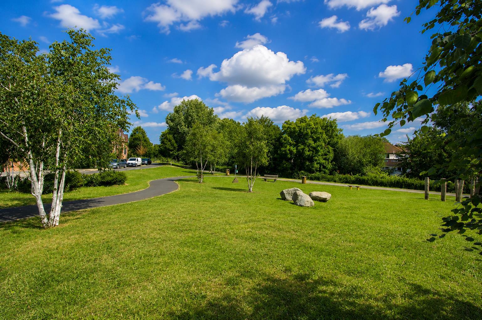 Ferndale Crescent, Carshalton